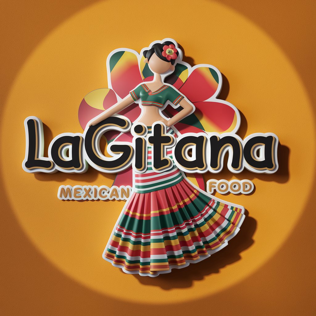 Logo La Gitana